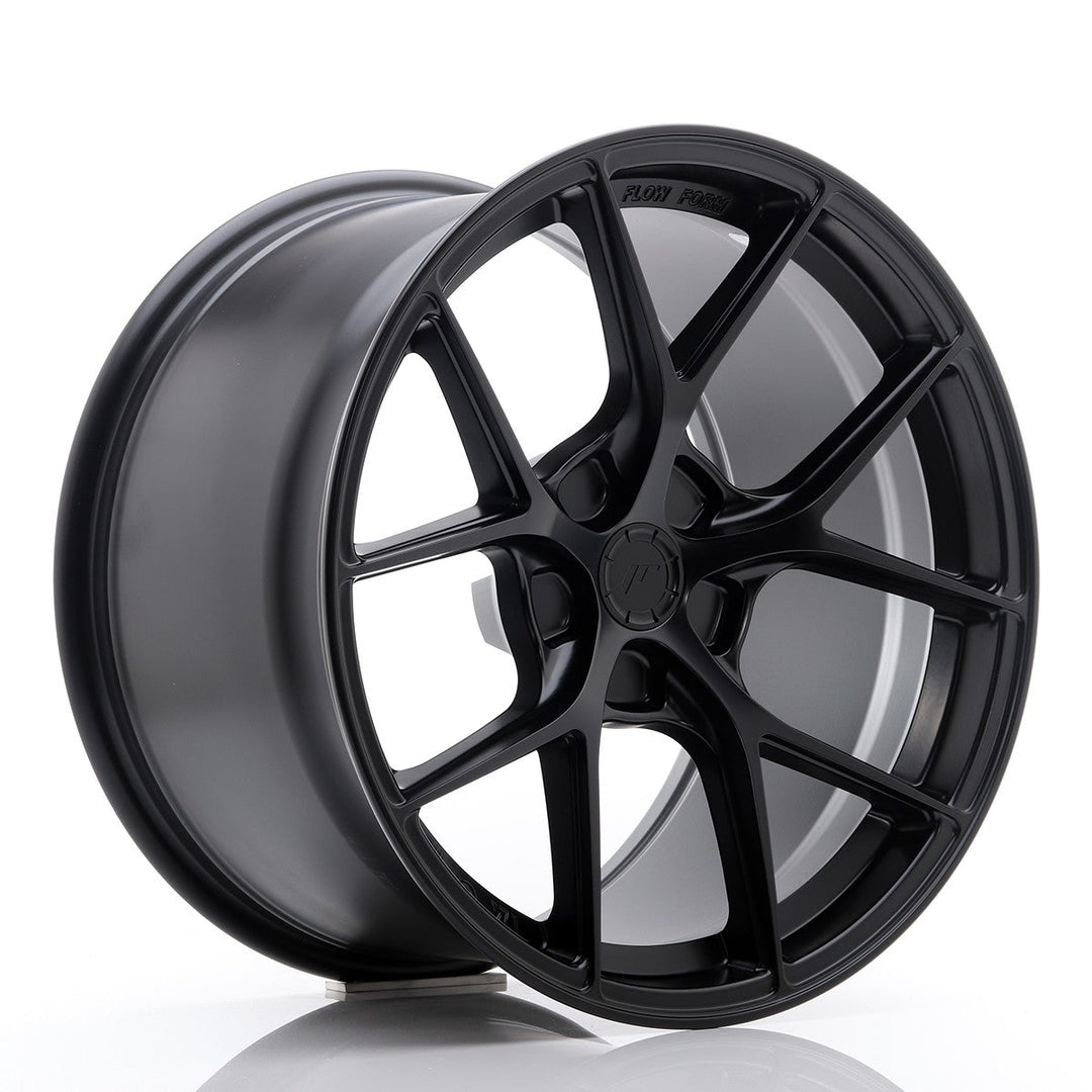 Japan Racing LLANTA JAPAN RACING SL01 18X10,5 ET BLANK BLANK CB 72,6 NEGRO