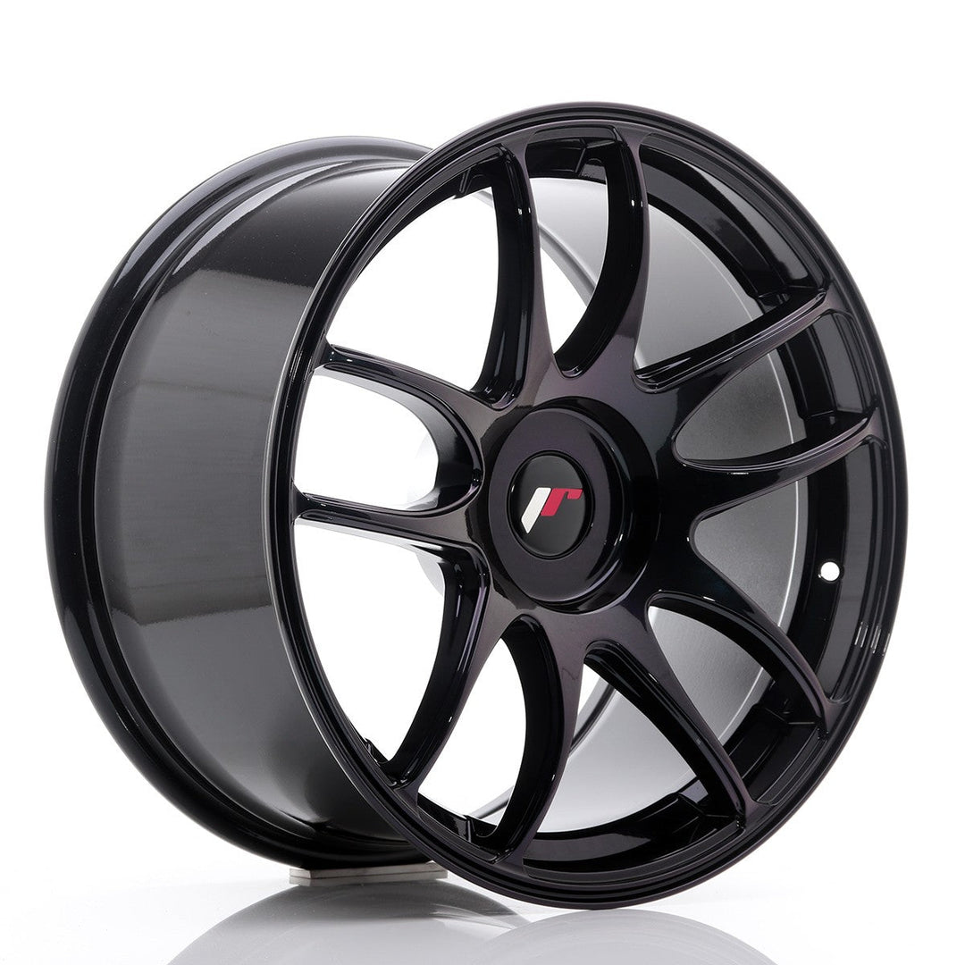 Japan Racing LLANTA JAPAN RACING JR29 18X9,5 ET BLANK BLANK CB 72,6 MORADO
