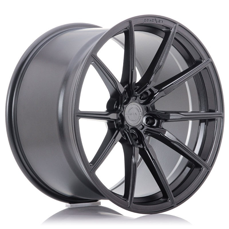 Japan Racing LLANTA JAPAN RACING CVR4 19''X8,5 ET BLANK BLANK CB 72,6 GRAFITO CARBON