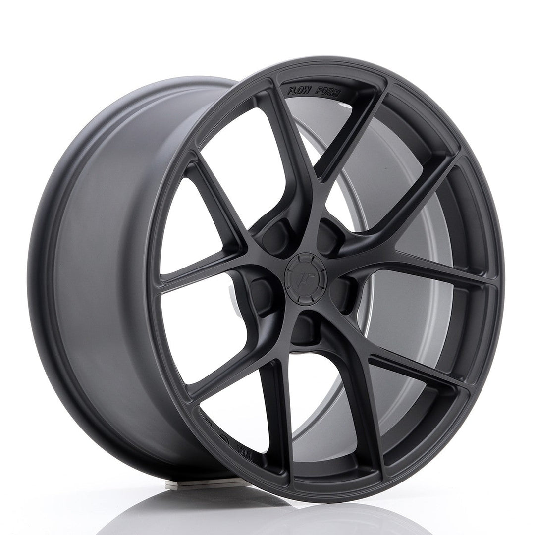 Japan Racing LLANTA JAPAN RACING SL01 18X9,5 ET BLANK BLANK CB 72,6 GUN METAL