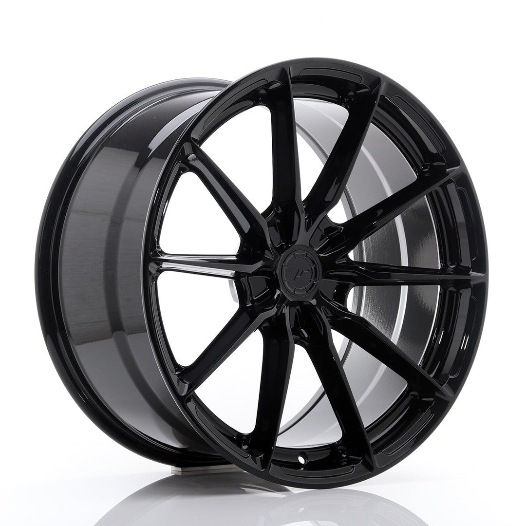 Japan Racing LLANTA JAPAN RACING JR37 20X10 ET BLANK BLANK CB 72,6 NEGRO