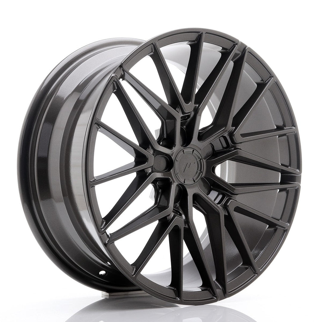 Japan Racing LLANTA JAPAN RACING JR38 18X8 ET BLANK BLANK CB 72,6 GRIS