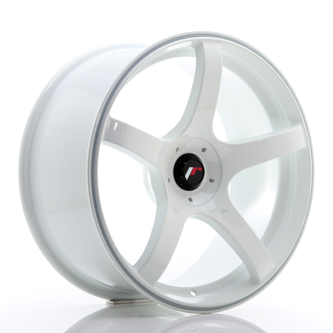 Japan Racing LLANTA JAPAN RACING JR32 18X8,5 ET BLANK BLANK CB 72,6 BLANCO
