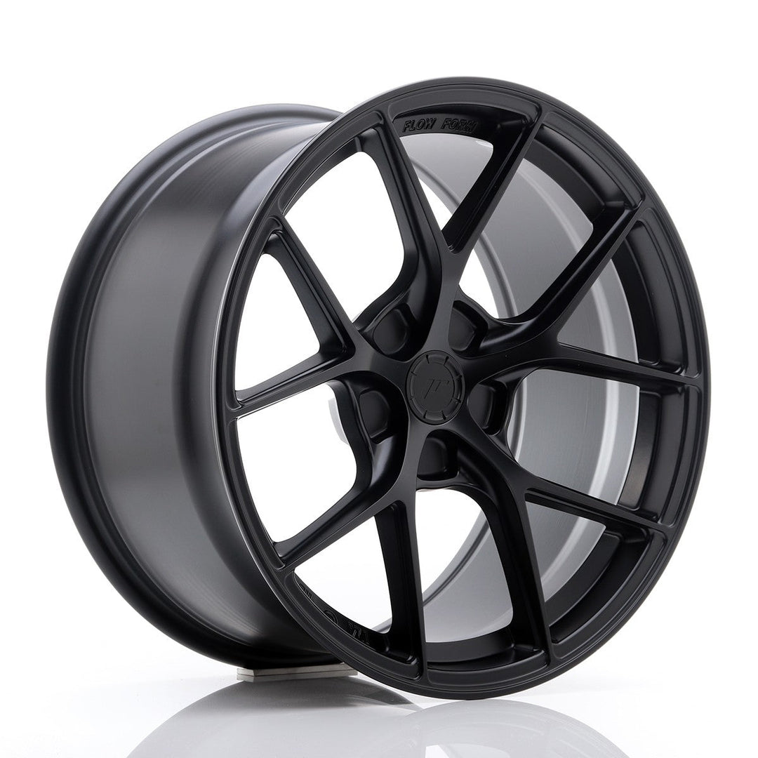 Japan Racing LLANTA JAPAN RACING SL01 18X9,5 ET BLANK BLANK CB 72,6 NEGRO