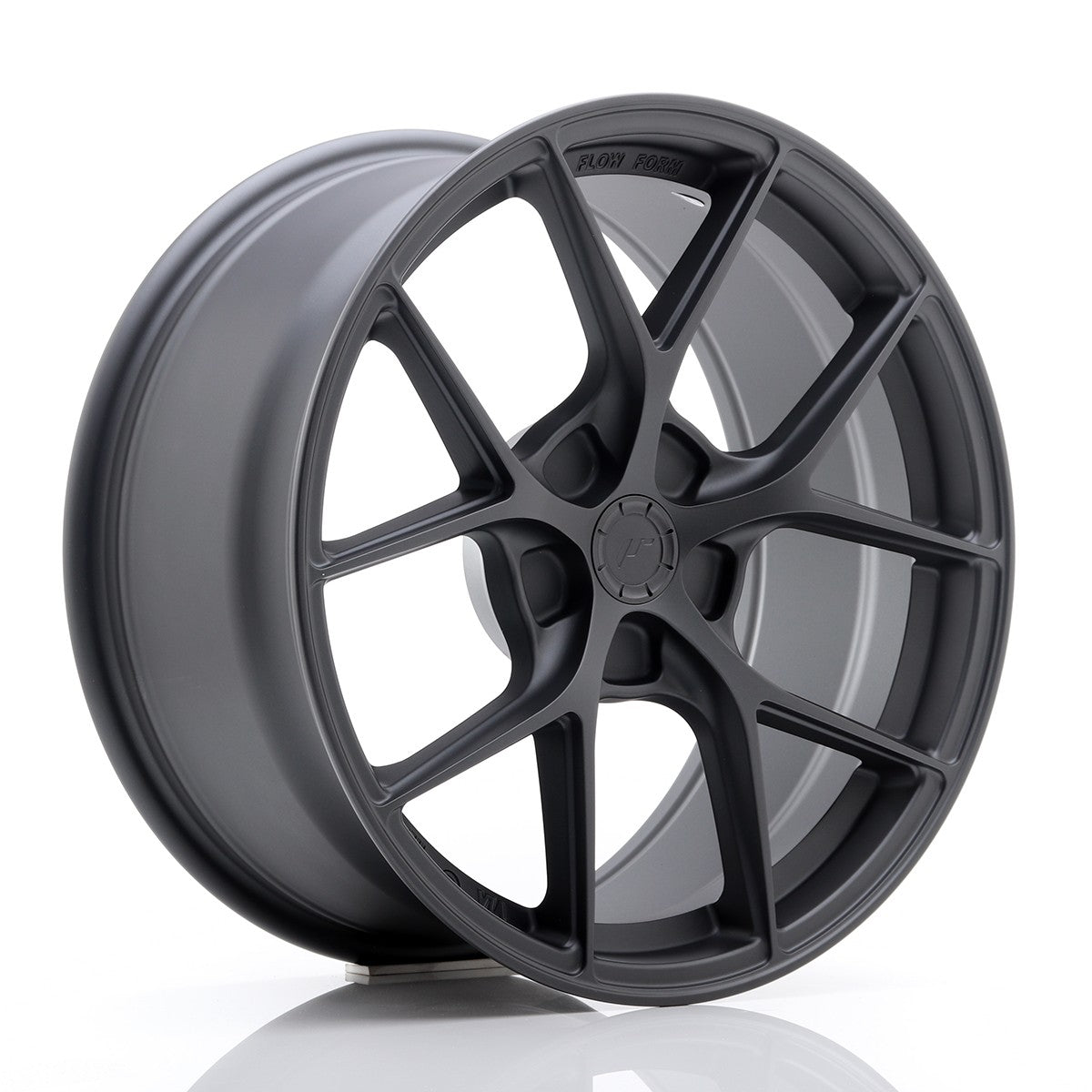 Japan Racing LLANTA JAPAN RACING SL01 18X8 ET BLANK BLANK CB 72,6 GUN METAL