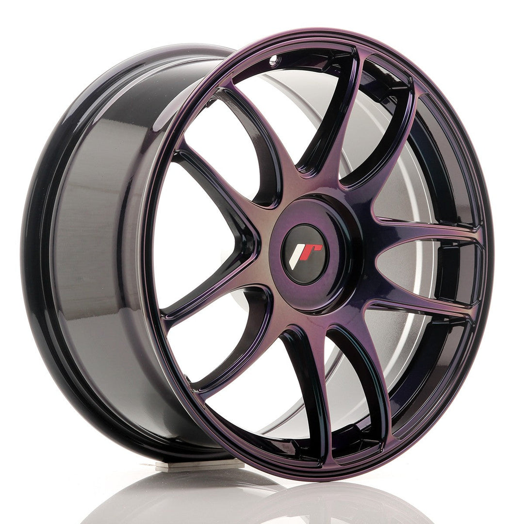 Japan Racing LLANTA JAPAN RACING JR29 18X8,5 ET BLANK BLANK CB 72,6 MORADO