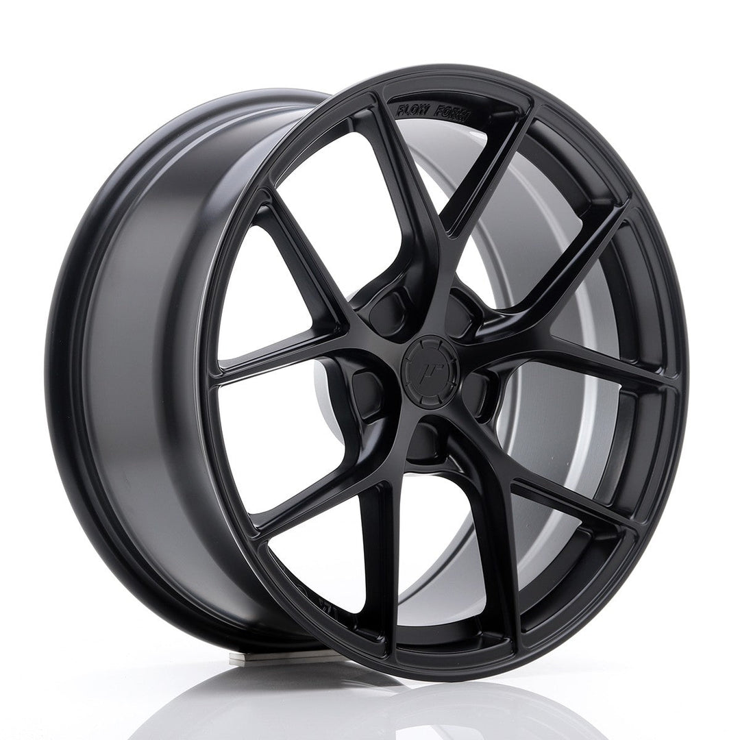 Japan Racing LLANTA JAPAN RACING SL01 18X8,5 ET BLANK BLANK CB 72,6 NEGRO