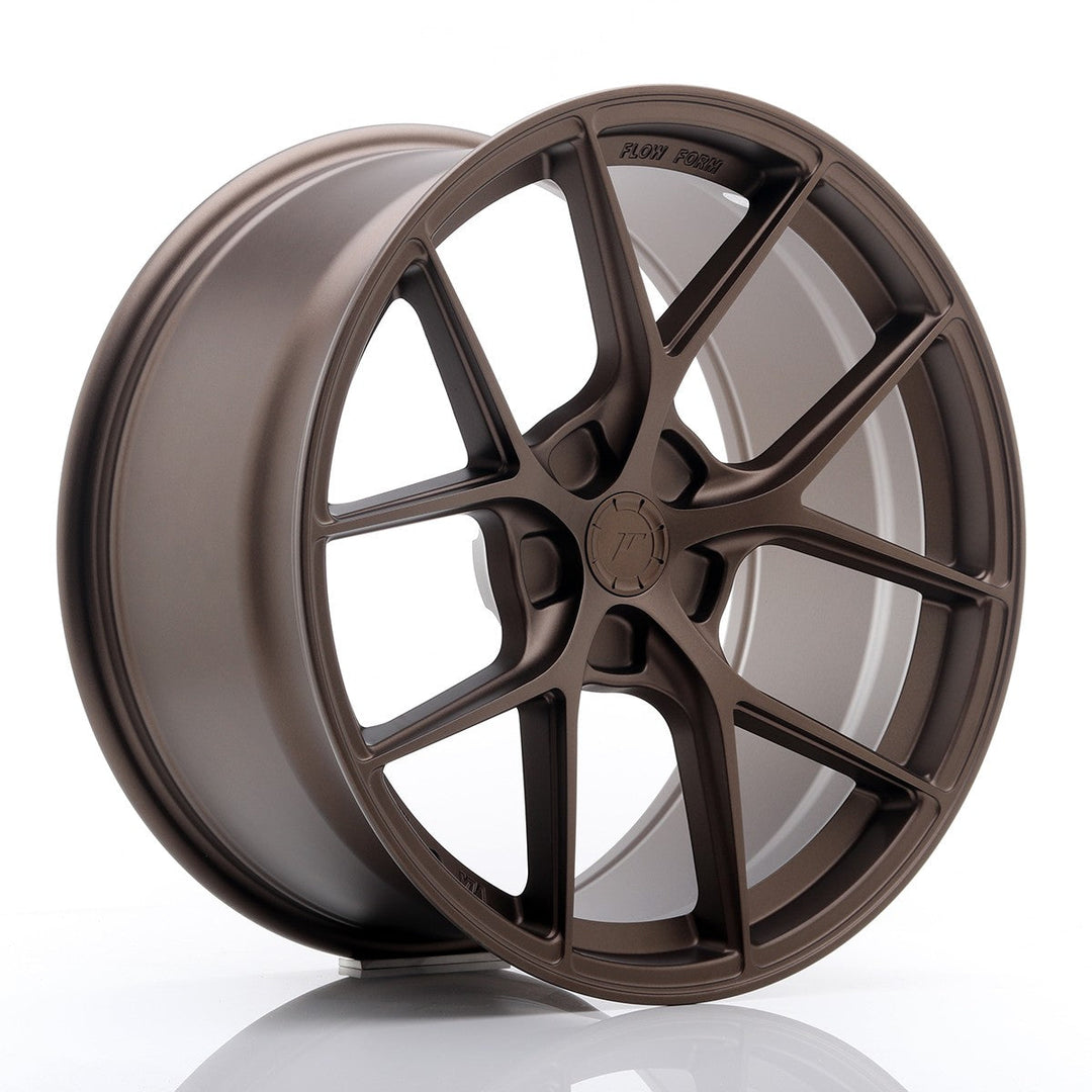 Japan Racing LLANTA JAPAN RACING SL01 19''X9,5 ET BLANK BLANK CB 72,6 BRONZE