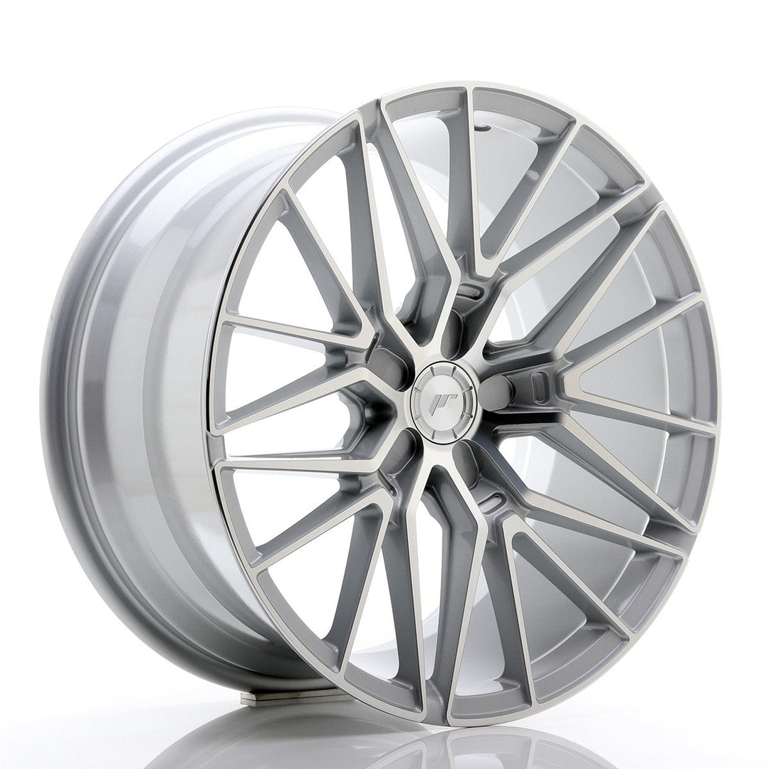 Japan Racing LLANTA JAPAN RACING JR38 19''X9,5 ET BLANK BLANK CB 72,6 PLATA