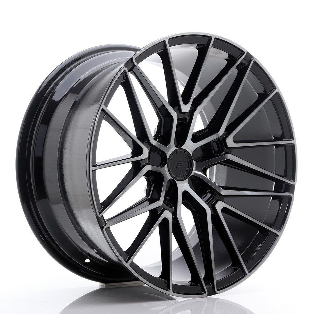 Japan Racing LLANTA JAPAN RACING JR38 20X10,5 ET BLANK BLANK CB 72,6 NEGRO