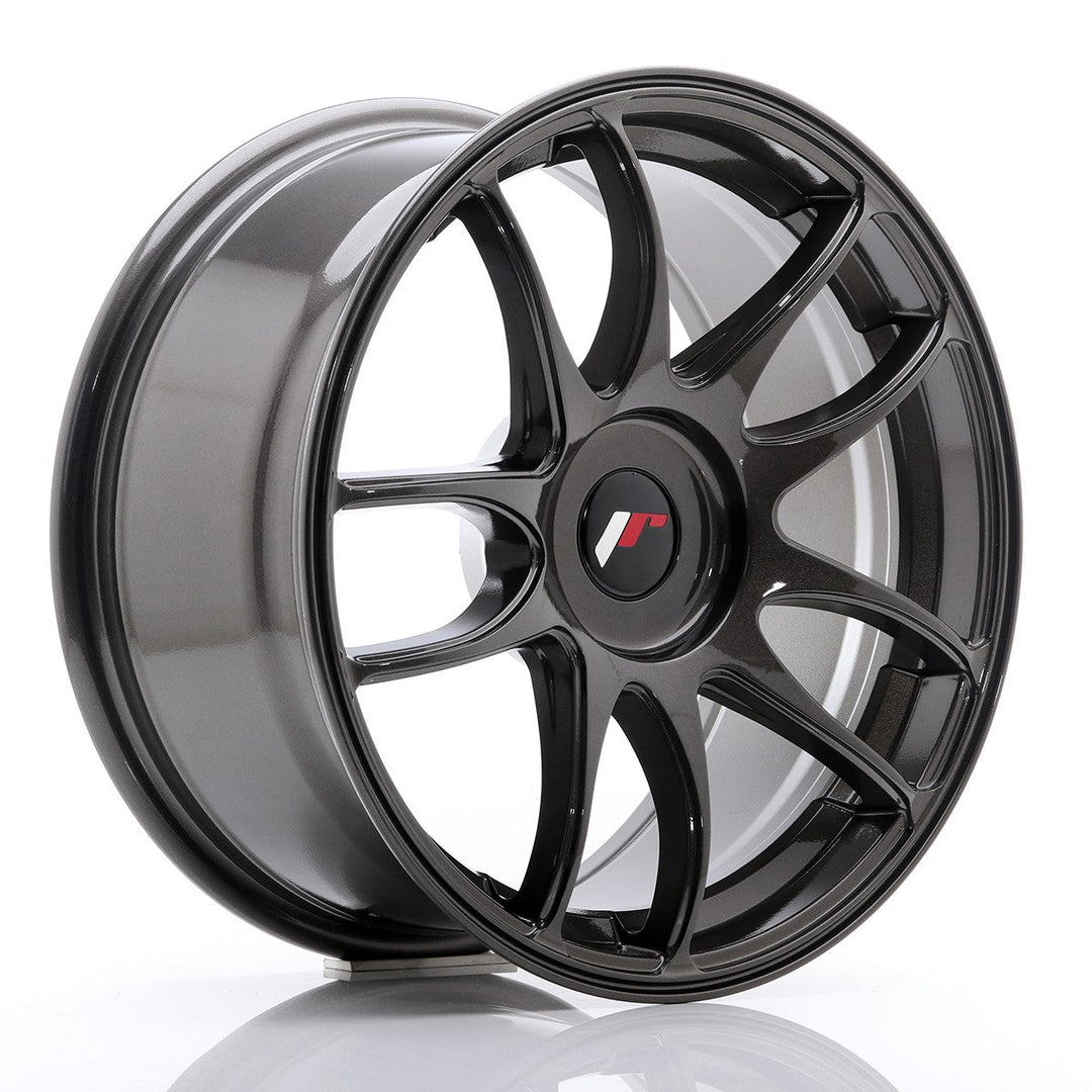 Japan Racing LLANTA JAPAN RACING JR29 17X8 ET BLANK BLANK CB 72,6 GRIS