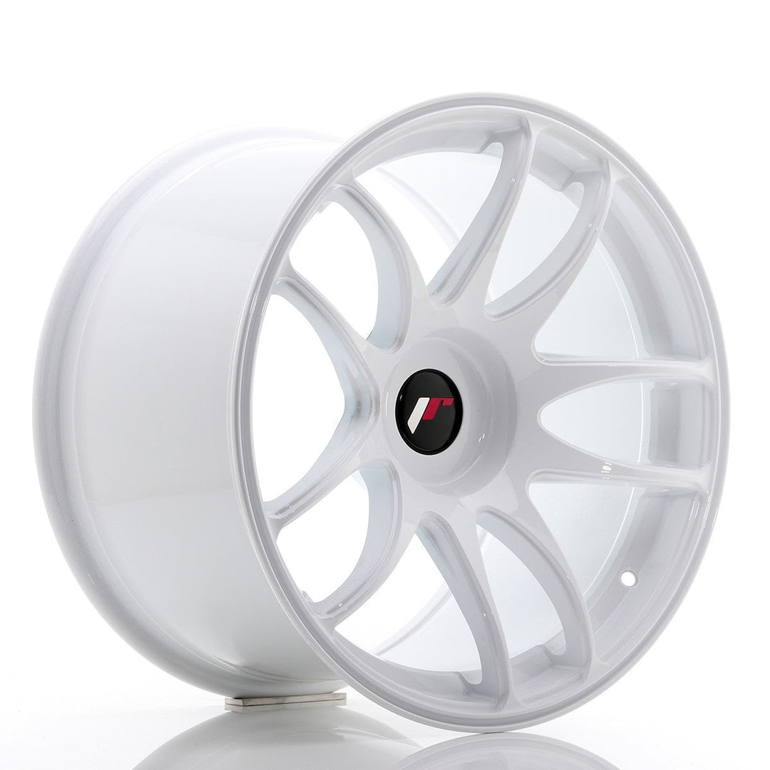Japan Racing LLANTA JAPAN RACING JR29 18X10,5 ET BLANK BLANK CB 72,6 BLANCO