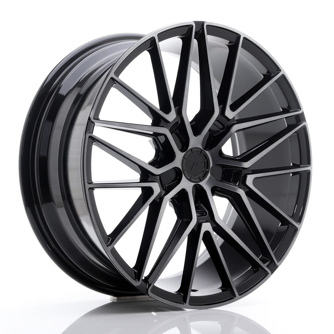 Japan Racing LLANTA JAPAN RACING JR38 20X8,5 ET BLANK BLANK CB 72,6 NEGRO