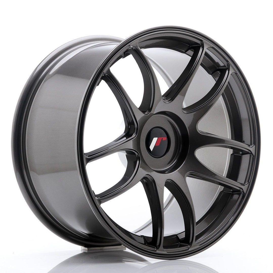 Japan Racing LLANTA JAPAN RACING JR29 18X9,5 ET BLANK BLANK CB 72,6 GRIS
