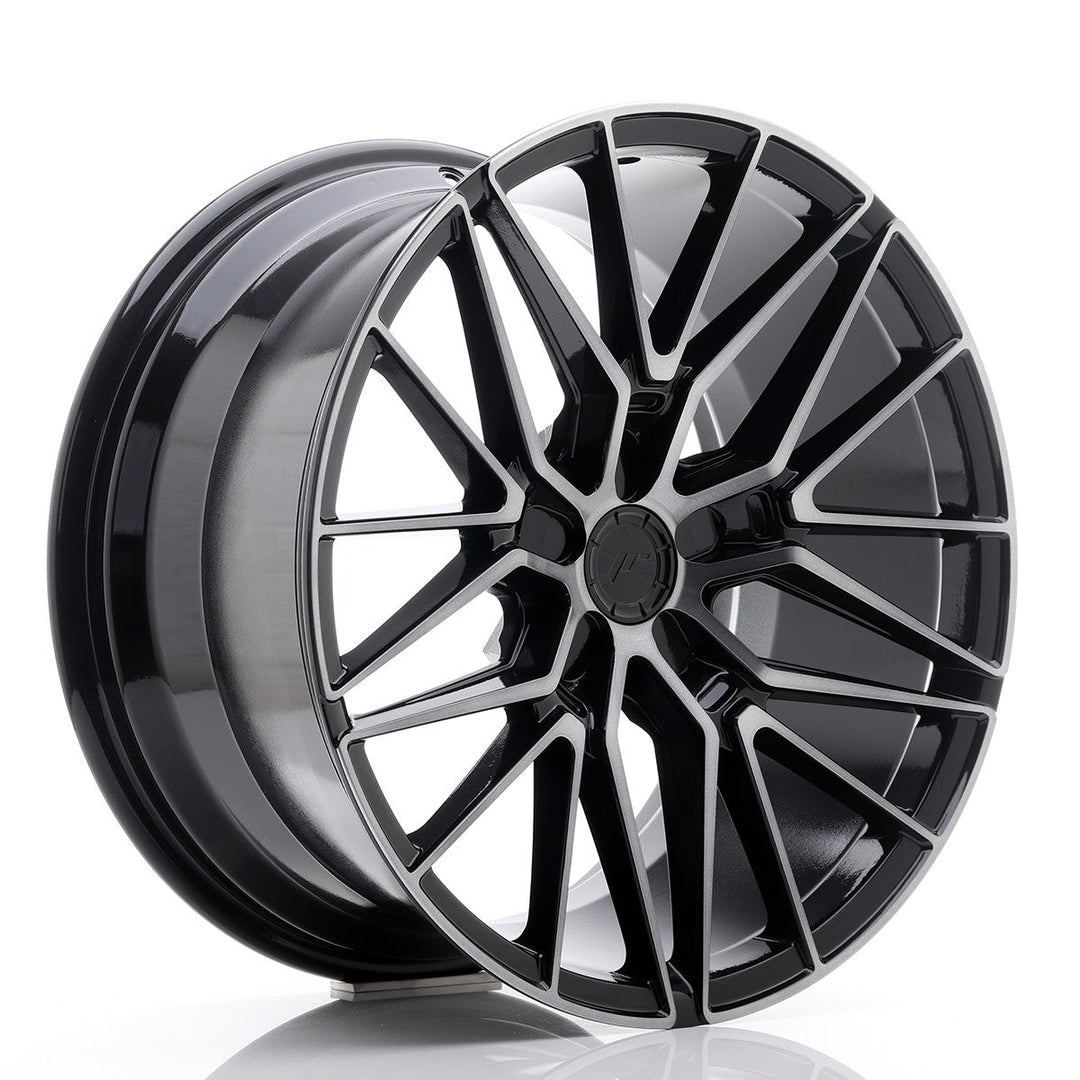 Japan Racing LLANTA JAPAN RACING JR38 19''X9,5 ET BLANK BLANK CB 72,6 NEGRO