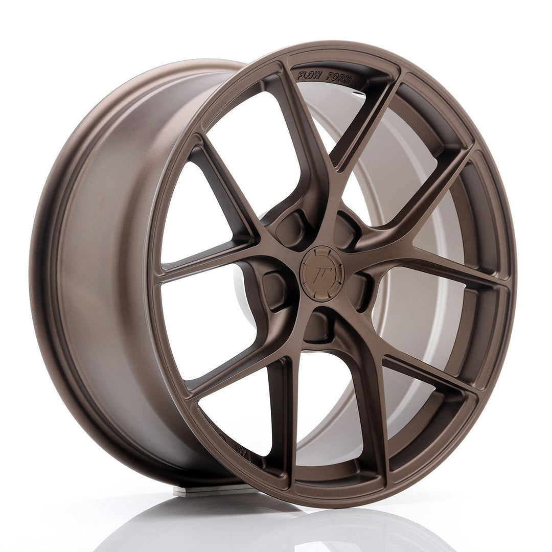 Japan Racing LLANTA JAPAN RACING SL01 18X8,5 ET BLANK BLANK CB 72,6 BRONZE