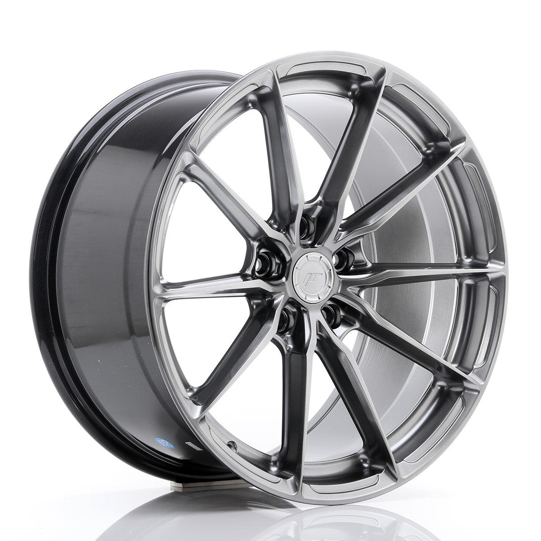 Japan Racing LLANTA JAPAN RACING JR37 19''X9,5 ET 40 5X120 CB 72,6 HIPER NEGRO