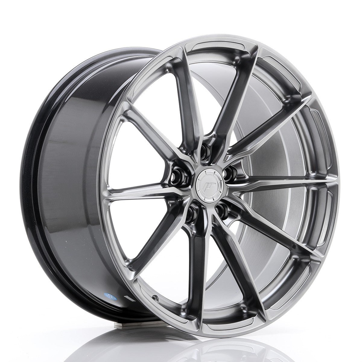 Japan Racing LLANTA JAPAN RACING JR37 19''X9,5 ET 40 5X120 CB 72,6 HIPER NEGRO