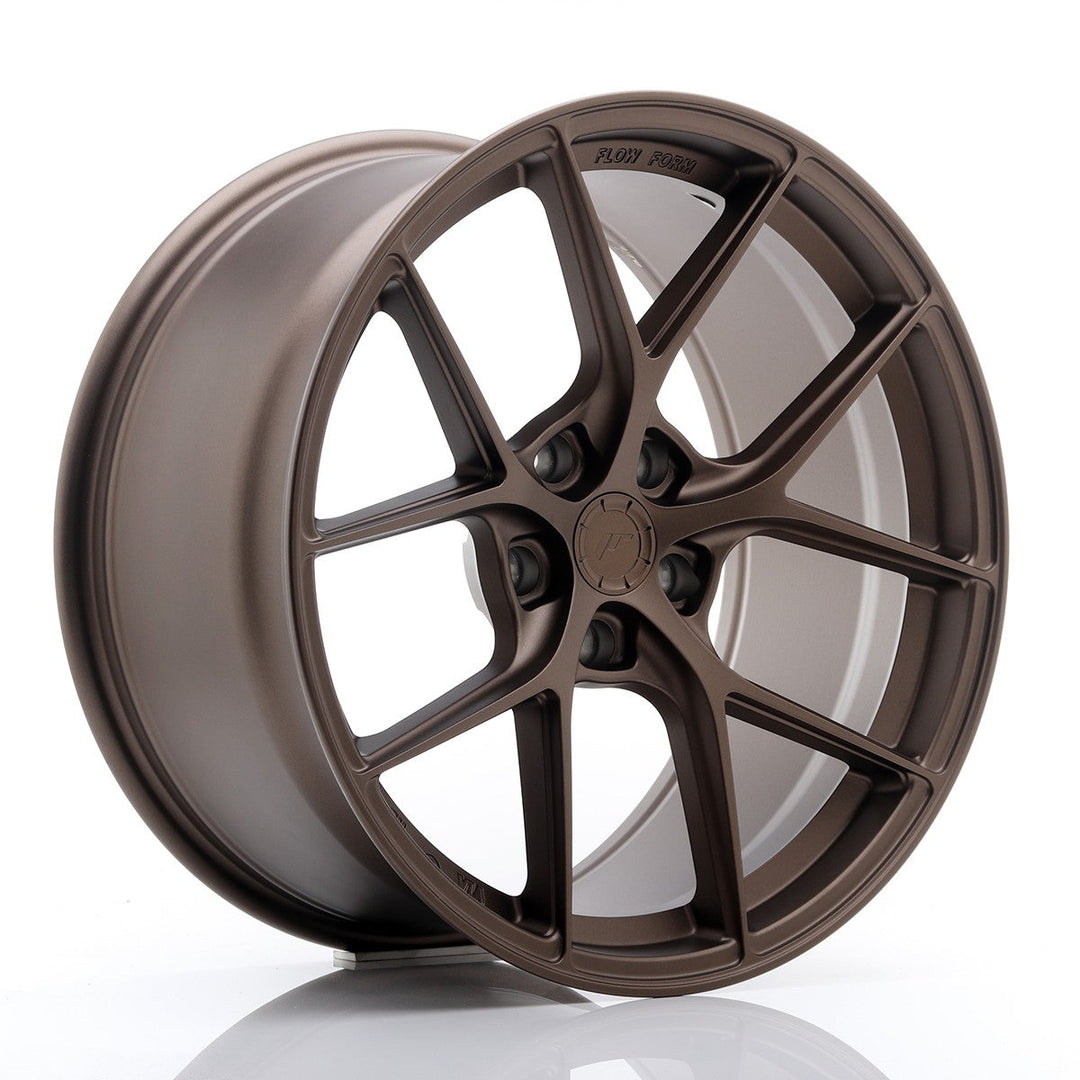 Japan Racing LLANTA JAPAN RACING SL01 19''X9,5 ET 40 5X120 CB 72,6 BRONZE