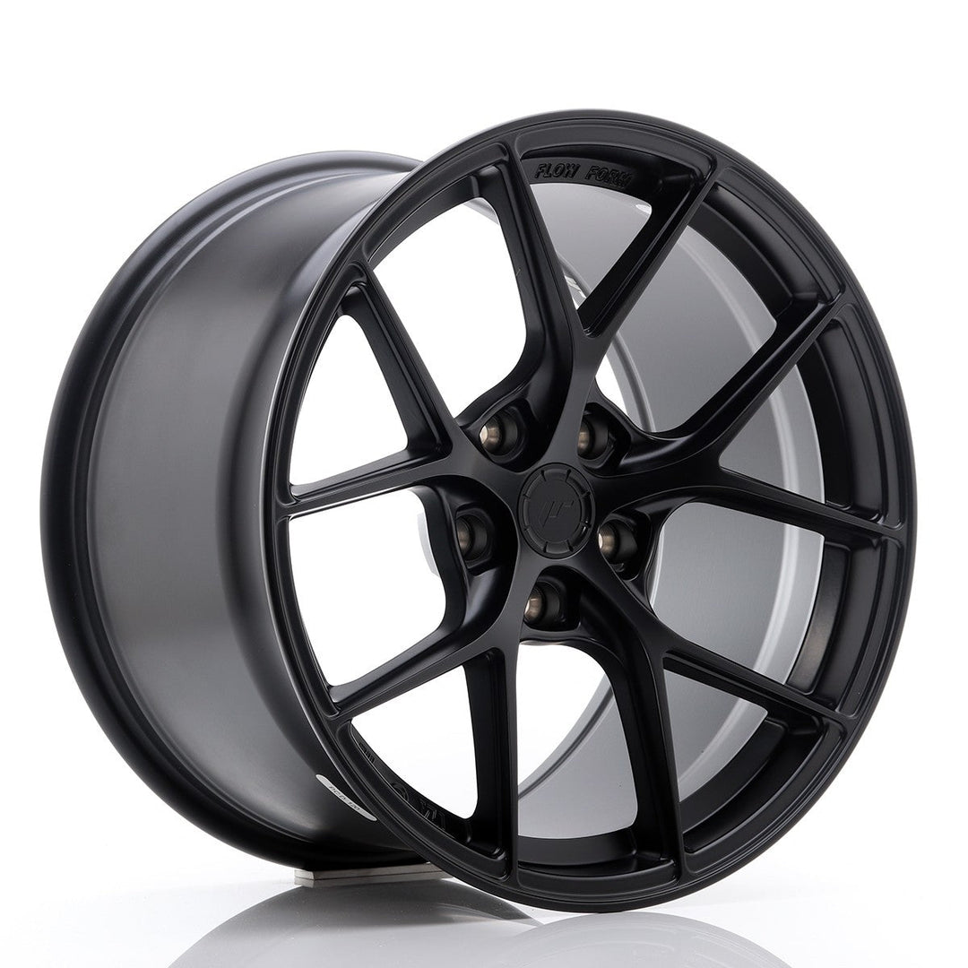 Japan Racing LLANTA JAPAN RACING SL01 18X10,5 ET 38 5X120 CB 72,6 NEGRO