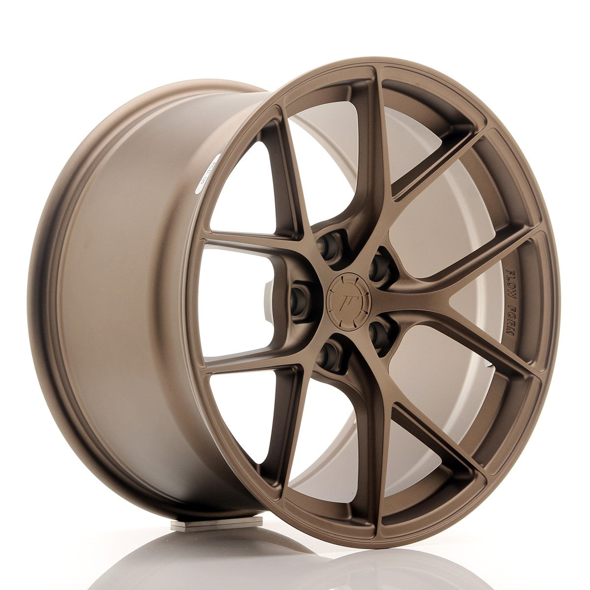Japan Racing LLANTA JAPAN RACING SL01 18X10,5 ET 38 5X120 CB 72,6 BRONZE
