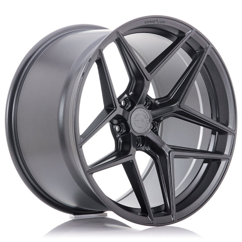 Japan Racing LLANTA JAPAN RACING CVR2 20X8,5 ET 35 5X120 CB 72,6 GRAFITO CARBON