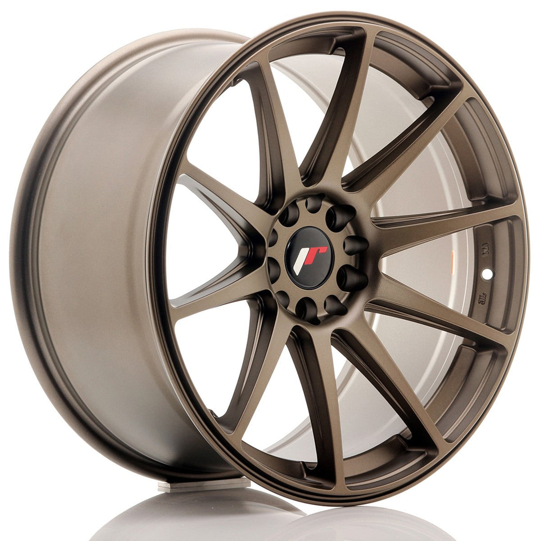Japan Racing LLANTA JAPAN RACING JR11 19''X9,5 ET 35 5X120 CB 72,6 BRONCE