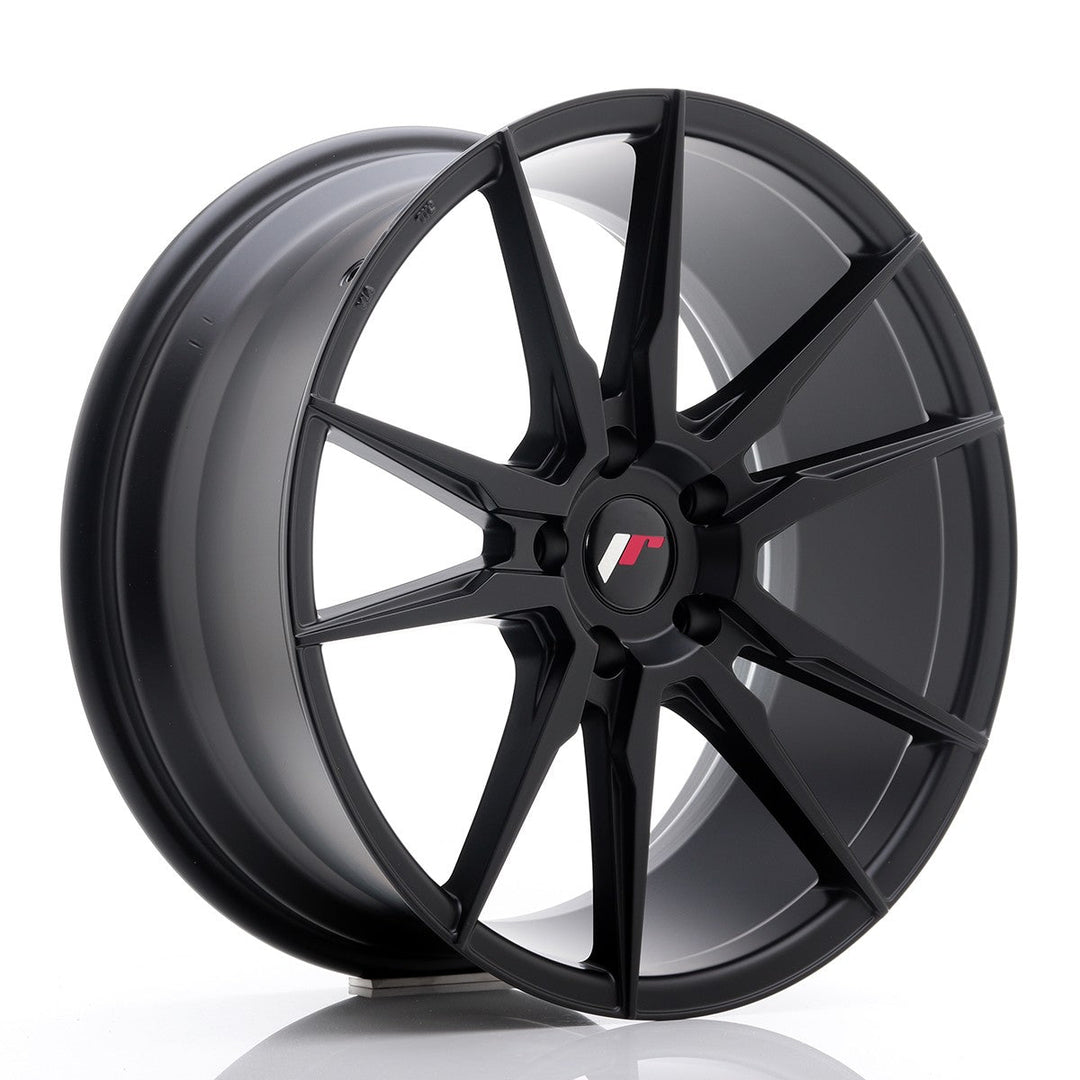 Japan Racing LLANTA JAPAN RACING JR21 19''X8,5 ET 35 5X120 CB 72,6 NEGRO