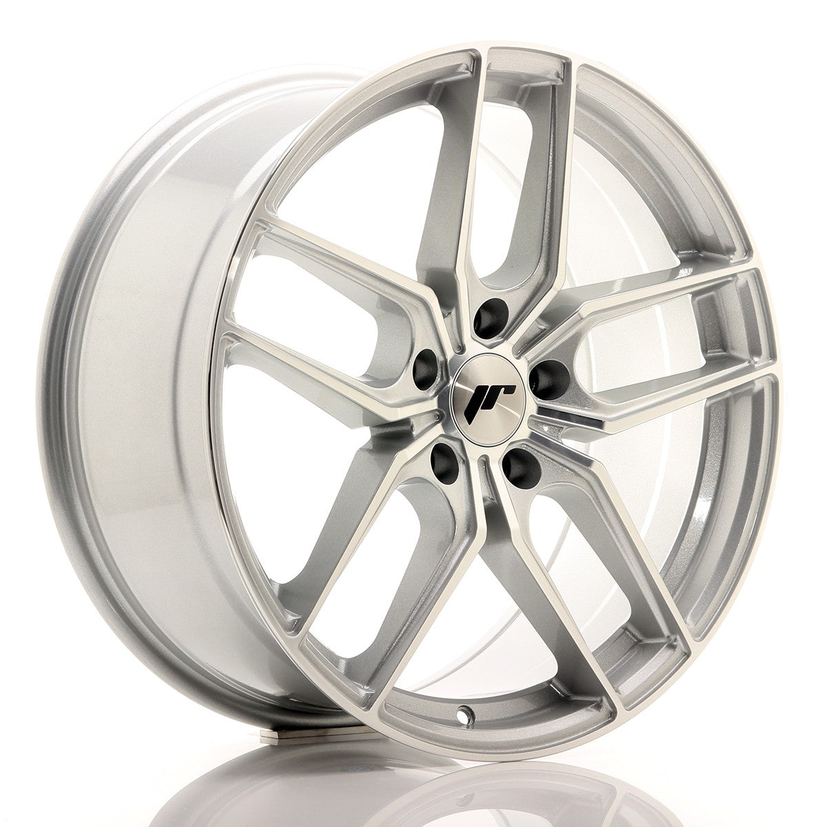 Japan Racing LLANTA JAPAN RACING JR25 19''X8,5 ET 35 5X120 CB 72,6 SILVER