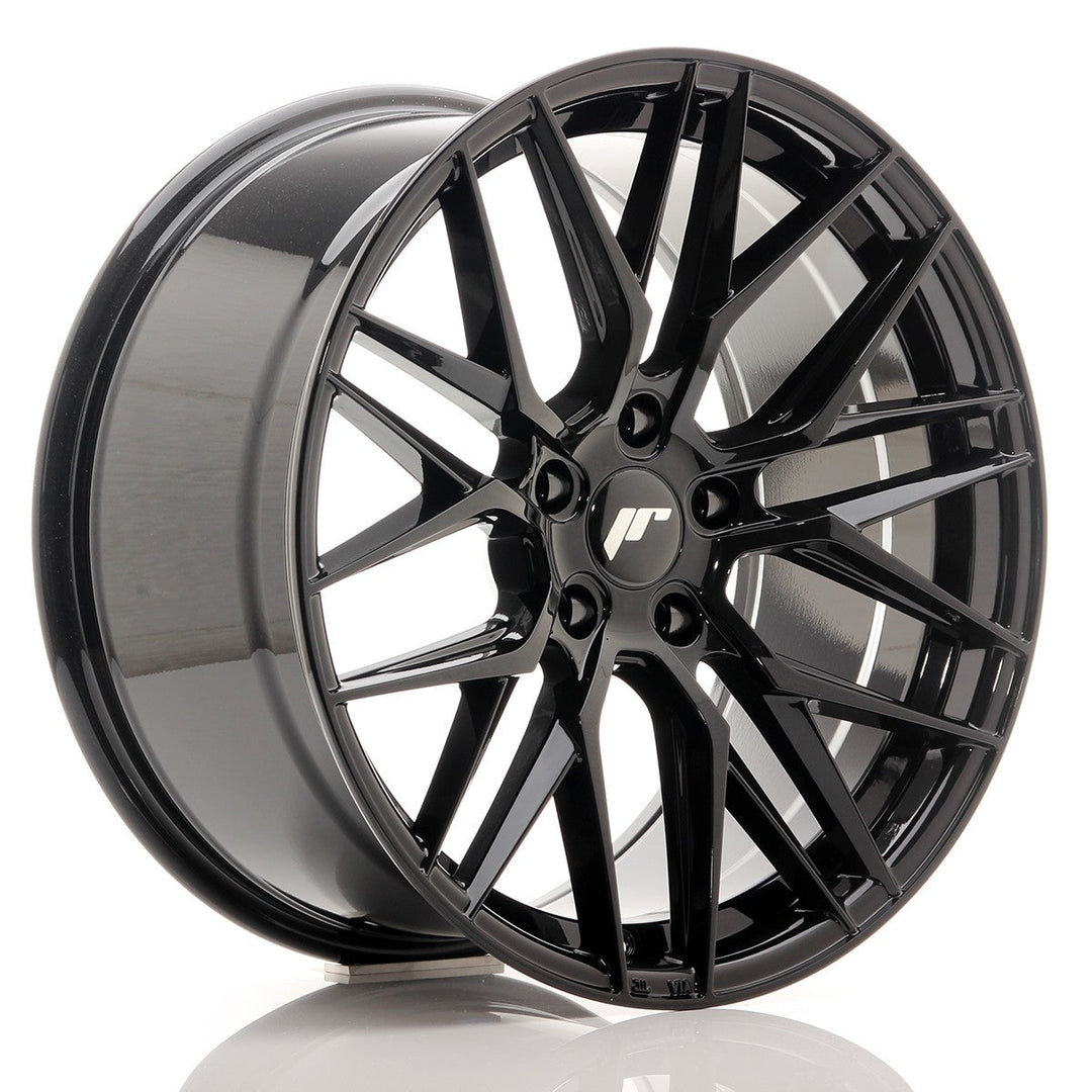 Japan Racing LLANTA JAPAN RACING JR28 19''X9,5 ET 35 5X120 CB 72,6 NEGRO