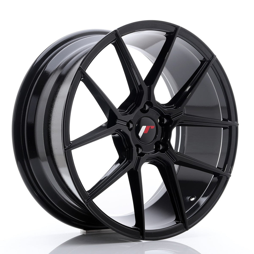 Japan Racing LLANTA JAPAN RACING JR30 19''X8,5 ET 35 5X120 CB 72,6 NEGRO