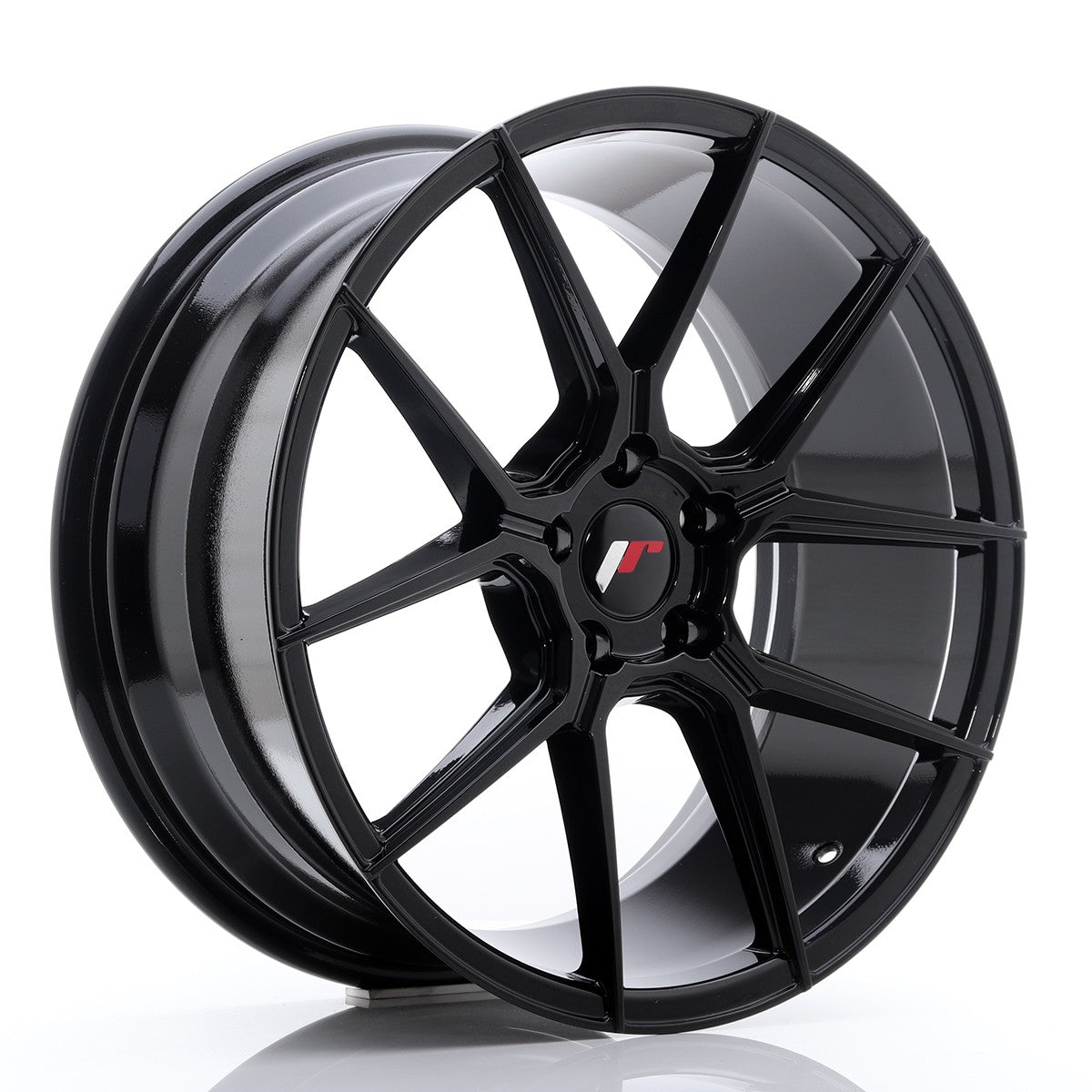 Japan Racing LLANTA JAPAN RACING JR30 19''X8,5 ET 35 5X120 CB 72,6 NEGRO