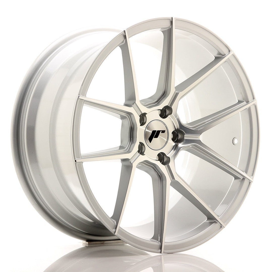Japan Racing LLANTA JAPAN RACING JR30 19''X9,5 ET 35 5X120 CB 72,6 SILVER