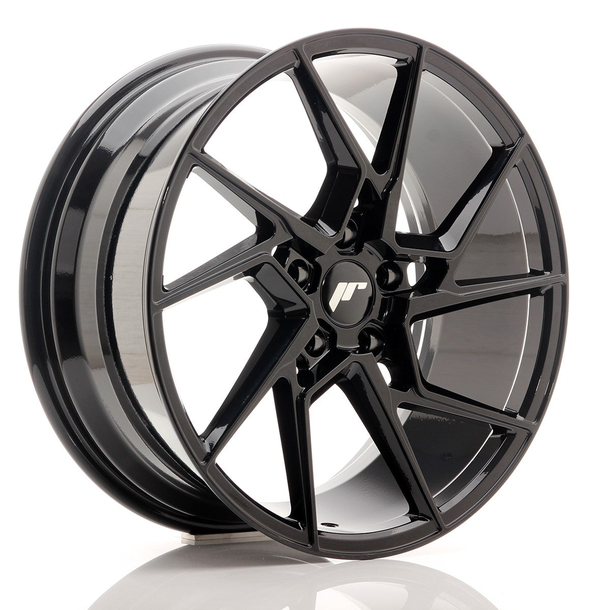 Japan Racing LLANTA JAPAN RACING JR33 19''X8,5 ET 35 5X120 CB 72,6 NEGRO
