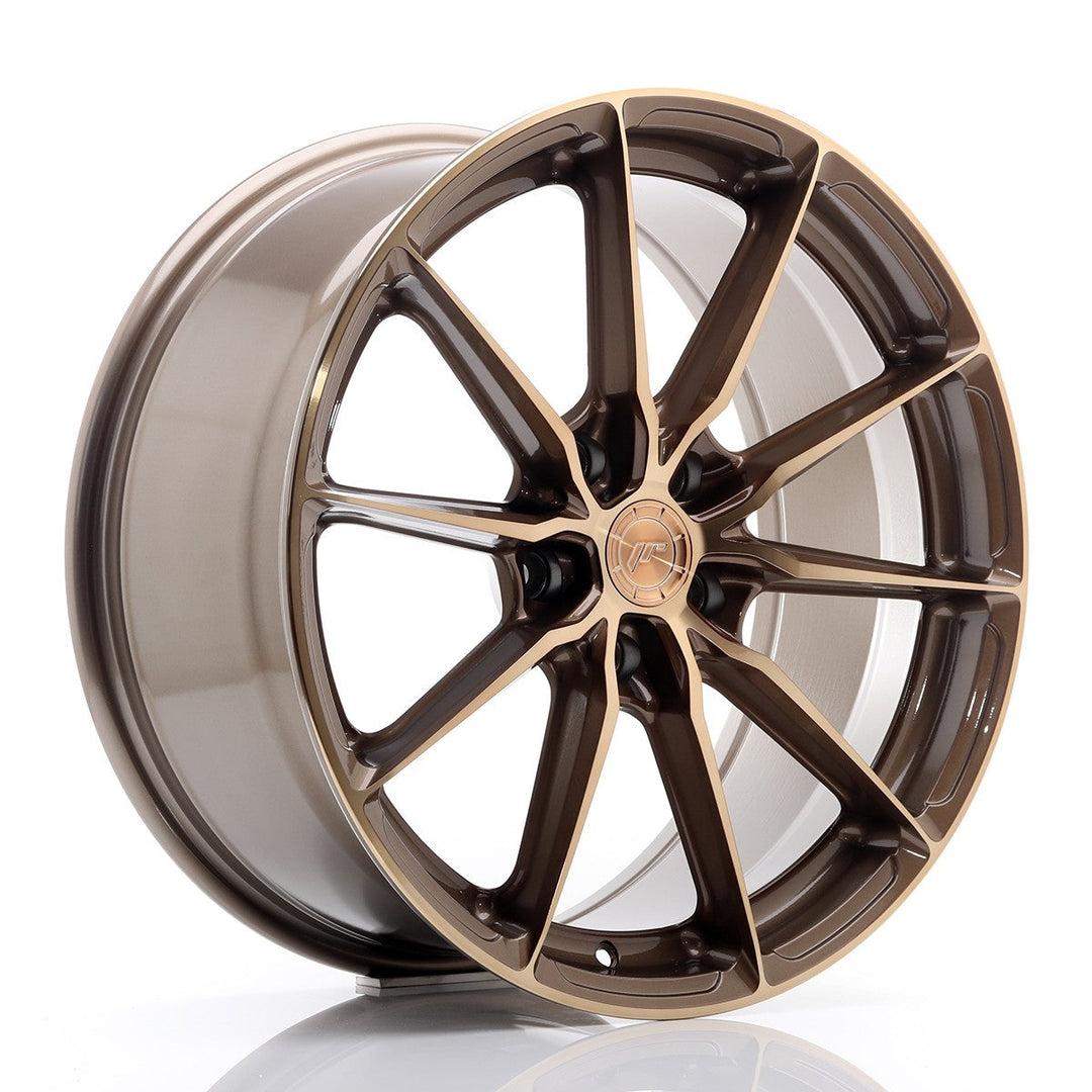 Japan Racing LLANTA JAPAN RACING JR37 19''X8,5 ET 35 5X120 CB 72,6 BRONCE