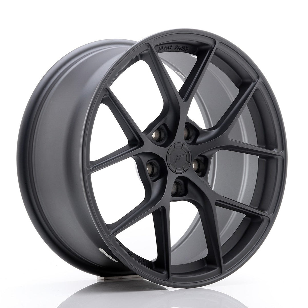 Japan Racing LLANTA JAPAN RACING SL01 18X8,5 ET 35 5X120 CB 72,6 GUN METAL