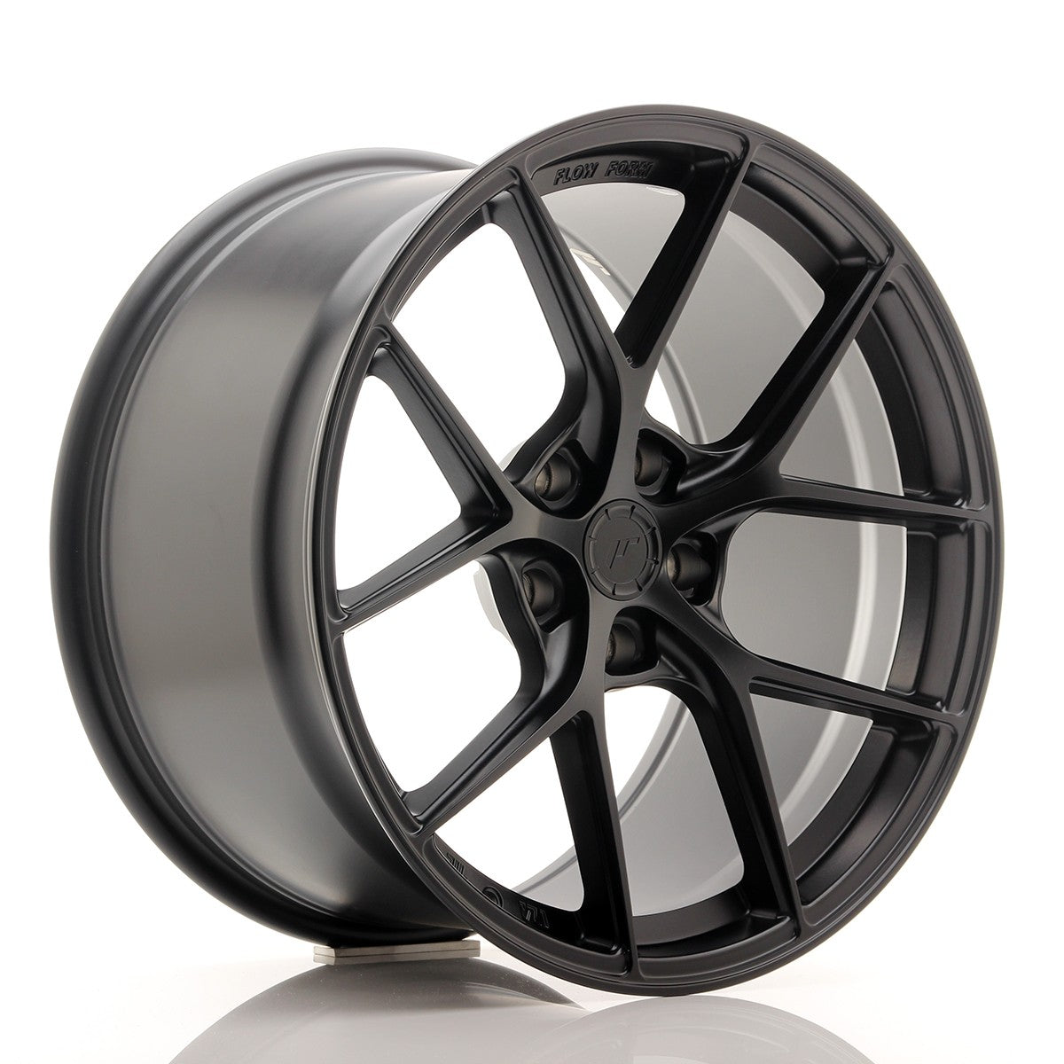 Japan Racing LLANTA JAPAN RACING SL01 19''X10,5 ET 35 5X120 CB 72,6 NEGRO