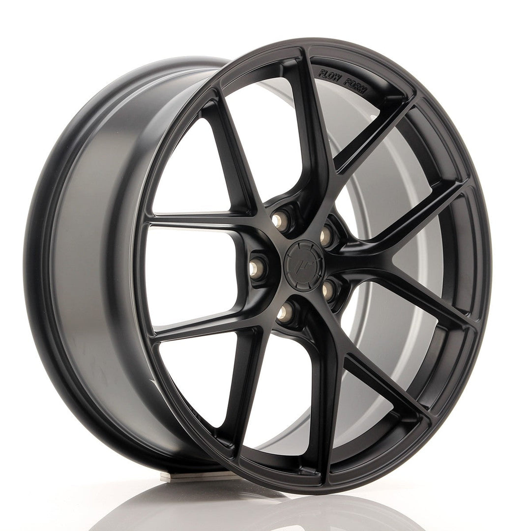 Japan Racing LLANTA JAPAN RACING SL01 19''X8,5 ET 35 5X120 CB 72,6 NEGRO