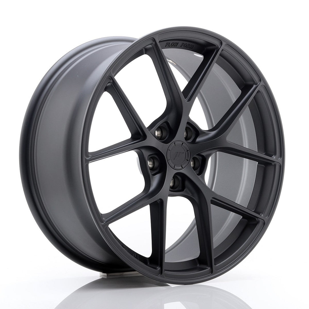 Japan Racing LLANTA JAPAN RACING SL01 19''X8,5 ET 35 5X120 CB 72,6 GUN METAL