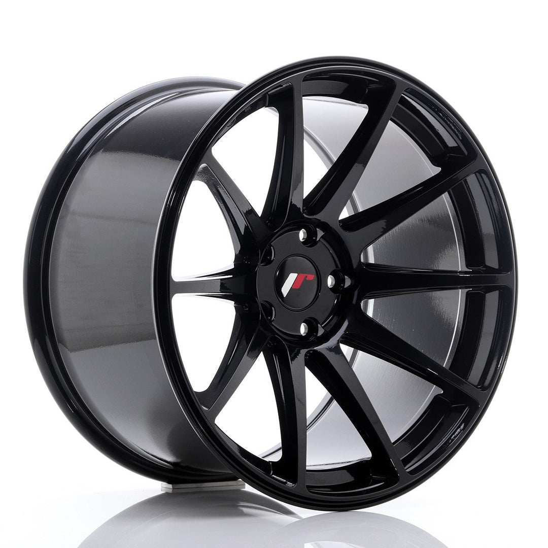 Japan Racing LLANTA JAPAN RACING JR11 19''X11 ET 25 5X120 CB 72,6 NEGRO