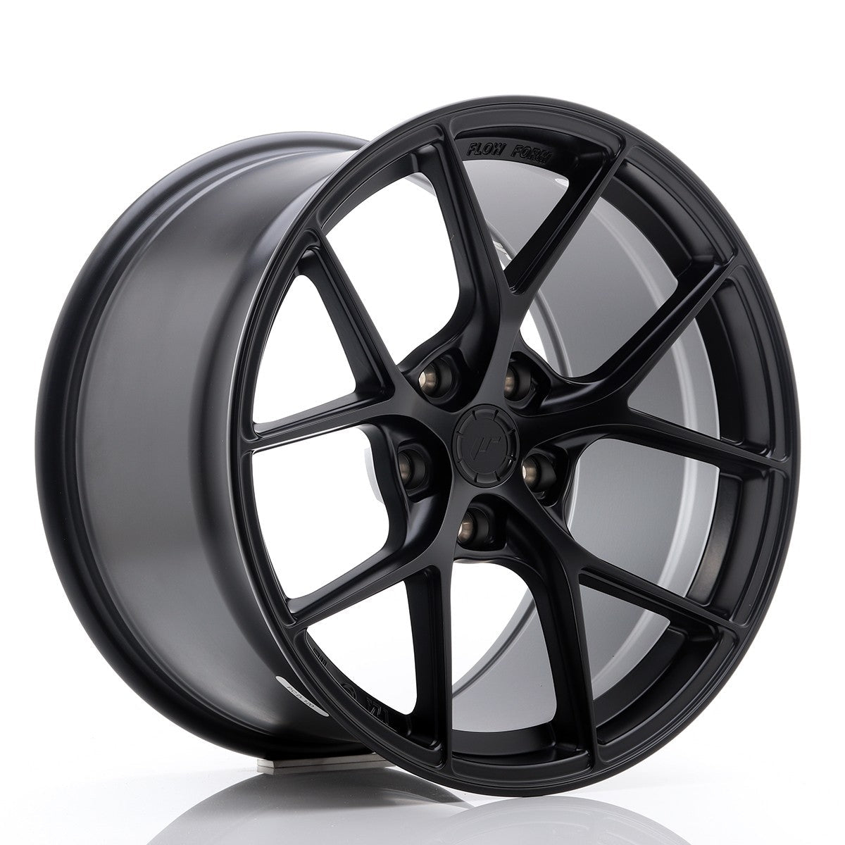 Japan Racing LLANTA JAPAN RACING SL01 18X10,5 ET 25 5X120 CB 72,6 NEGRO