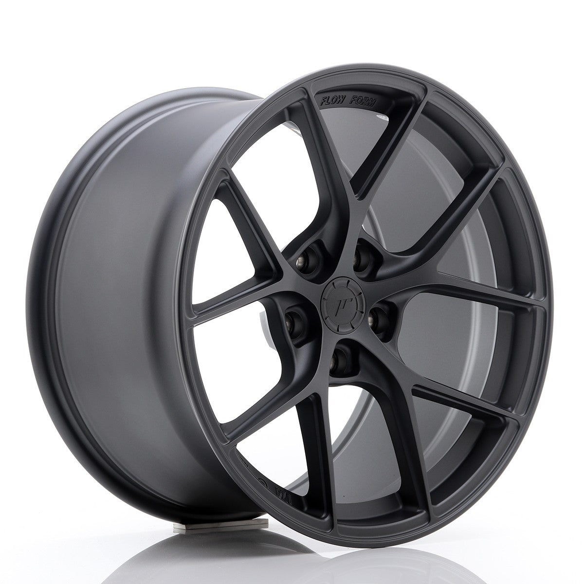 Japan Racing LLANTA JAPAN RACING SL01 18X10,5 ET 25 5X120 CB 72,6 GUN METAL