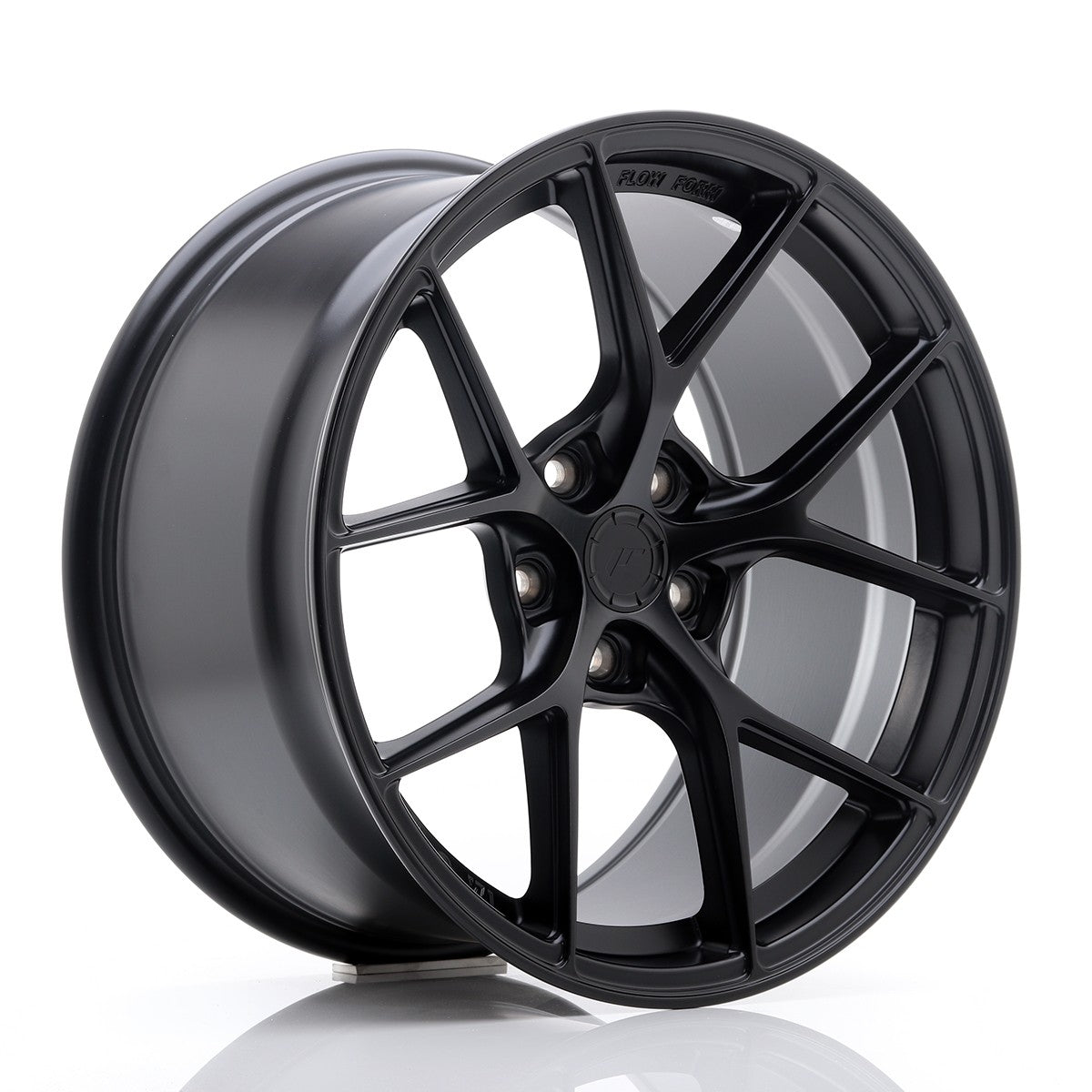 Japan Racing LLANTA JAPAN RACING SL01 18X9,5 ET 25 5X120 CB 72,6 NEGRO