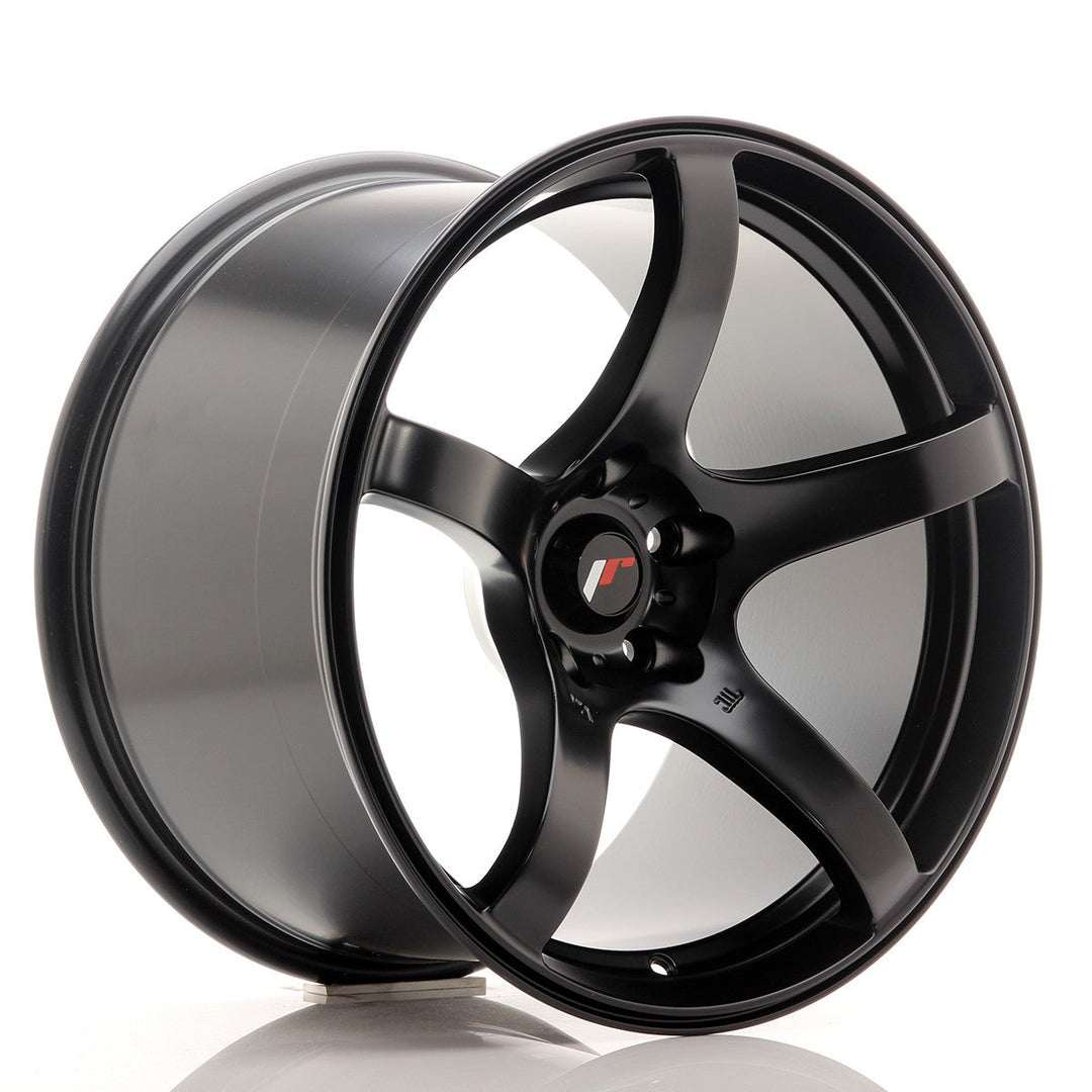 Japan Racing LLANTA JAPAN RACING JR32 18X10,5 ET 22 5X120 CB 72,6 NEGRO