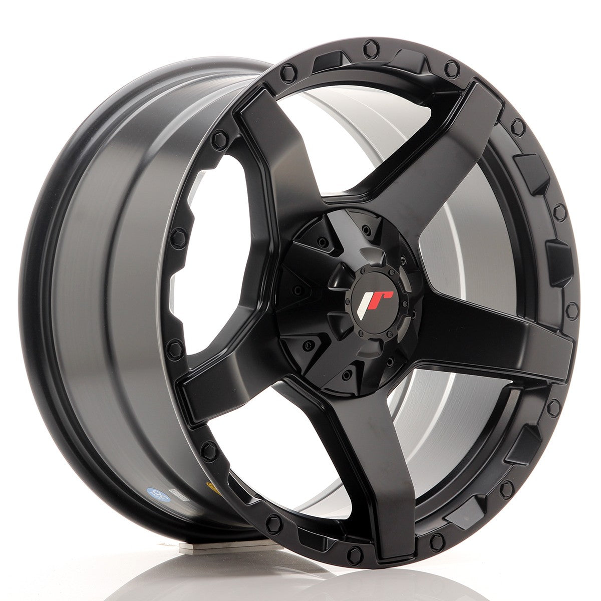 Japan Racing LLANTA JAPAN RACING JRX5 18X9 ET 20 5X127 CB 71,6 NEGRO