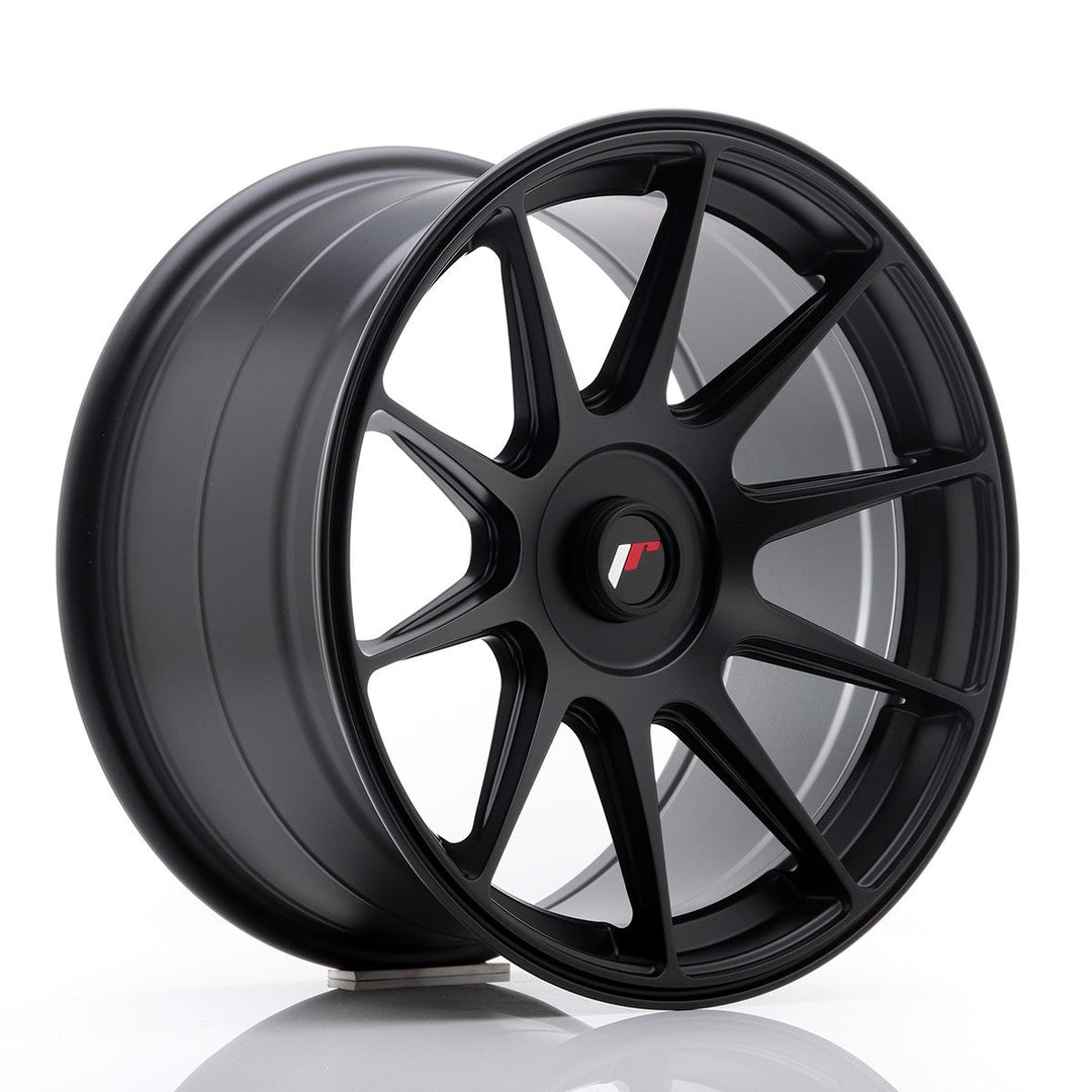 Japan Racing LLANTA JAPAN RACING JR11 17X9 ET BLANK BLANK CB 67,1 NEGRO