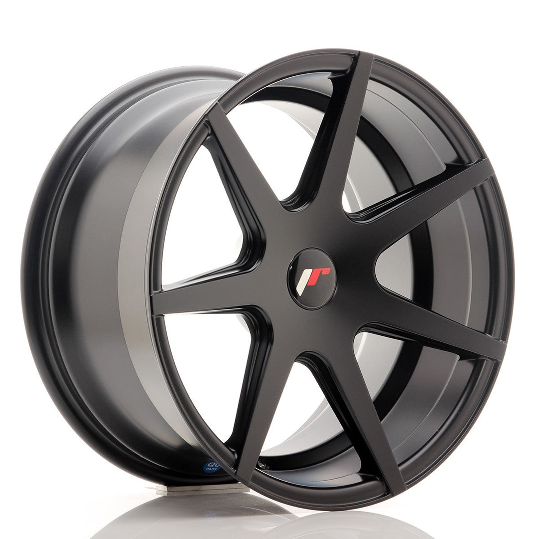 Japan Racing LLANTA JAPAN RACING JR20 18X9,5 ET BLANK BLANK CB 67,1 NEGRO