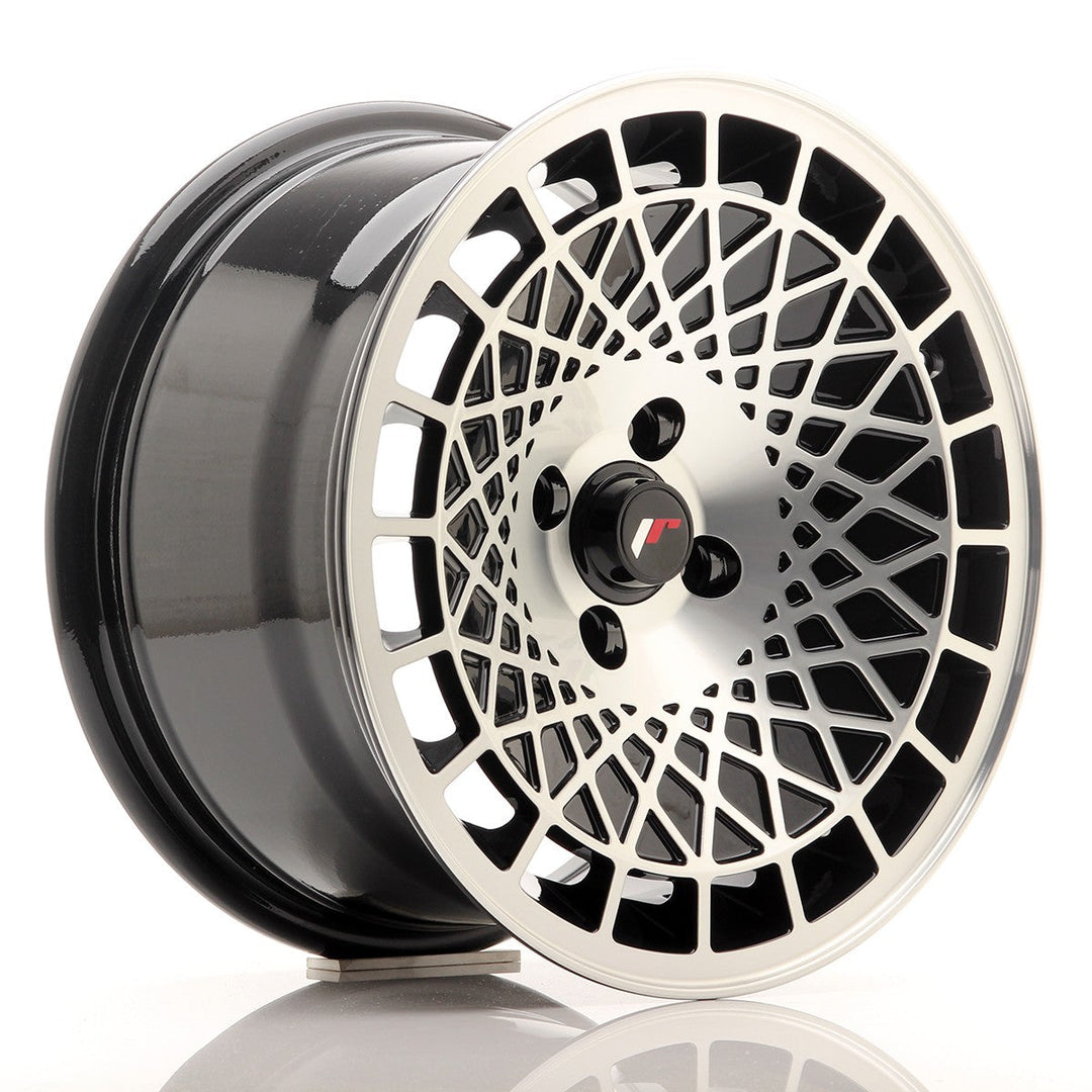 Japan Racing LLANTA JAPAN RACING JR14 15''X8 ET BLANK BLANK CB 67,1 NEGRO