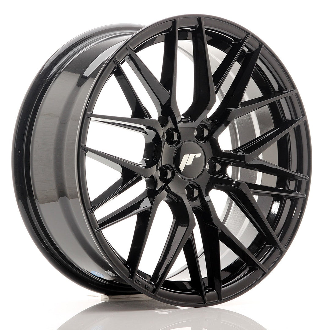 Japan Racing LLANTA JAPAN RACING JR28 18X7,5 ET 40 4X100 CB 67,1 NEGRO