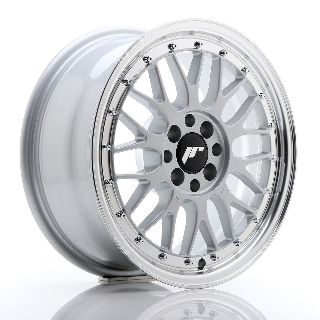 Japan Racing LLANTA JAPAN RACING JR23 16X7 ET 40 4X100 4X114,3 CB 67,1 PLATA